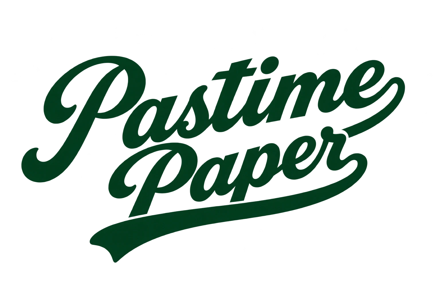 Pastime Paper
